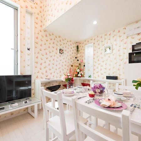 Papillon Paradis Nishi-Shinjuku Tokyo Ngoại thất bức ảnh