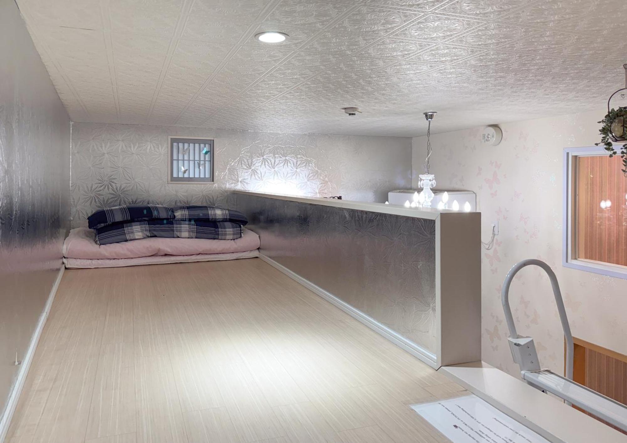 Papillon Paradis Nishi-Shinjuku Tokyo Ngoại thất bức ảnh