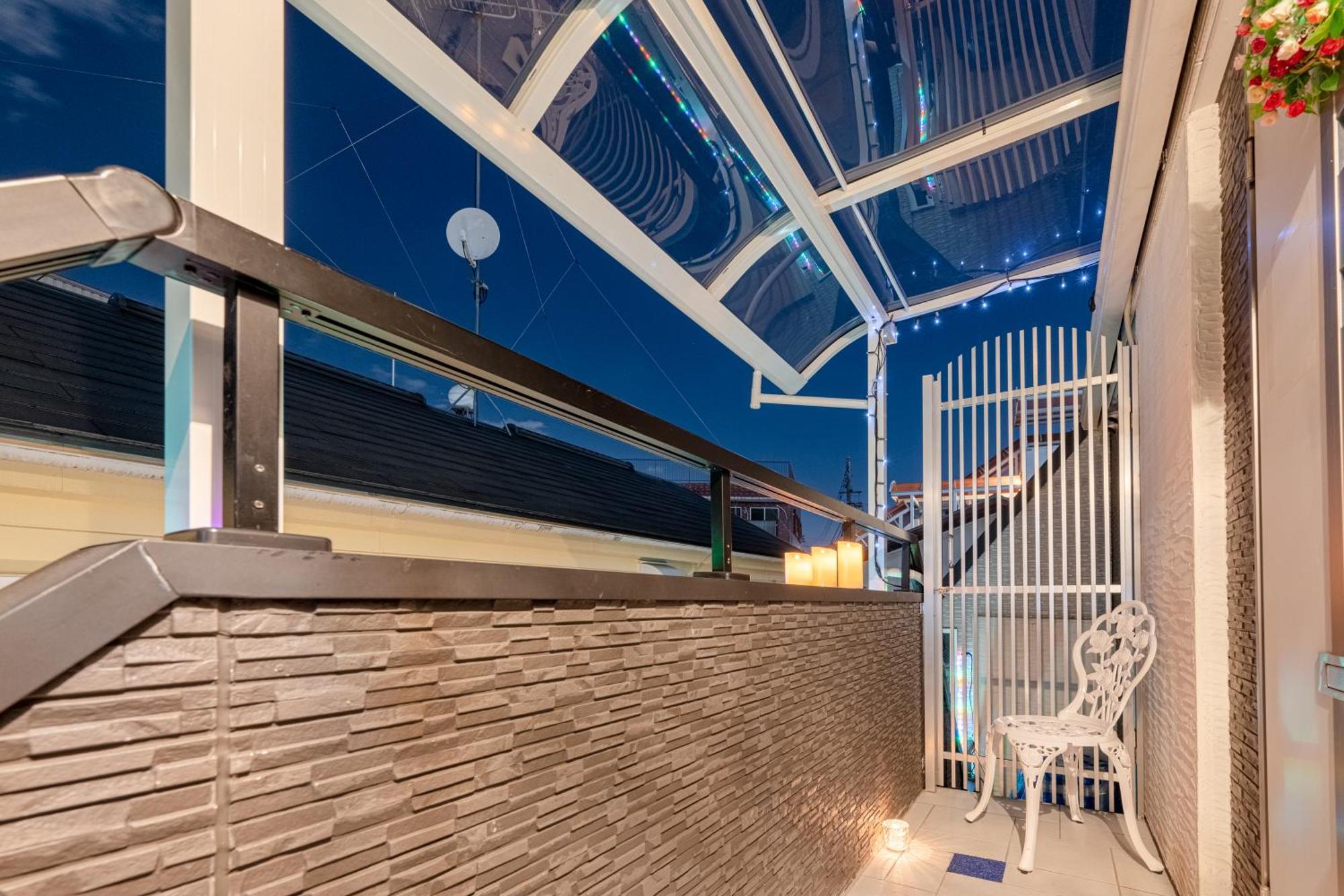 Papillon Paradis Nishi-Shinjuku Tokyo Ngoại thất bức ảnh
