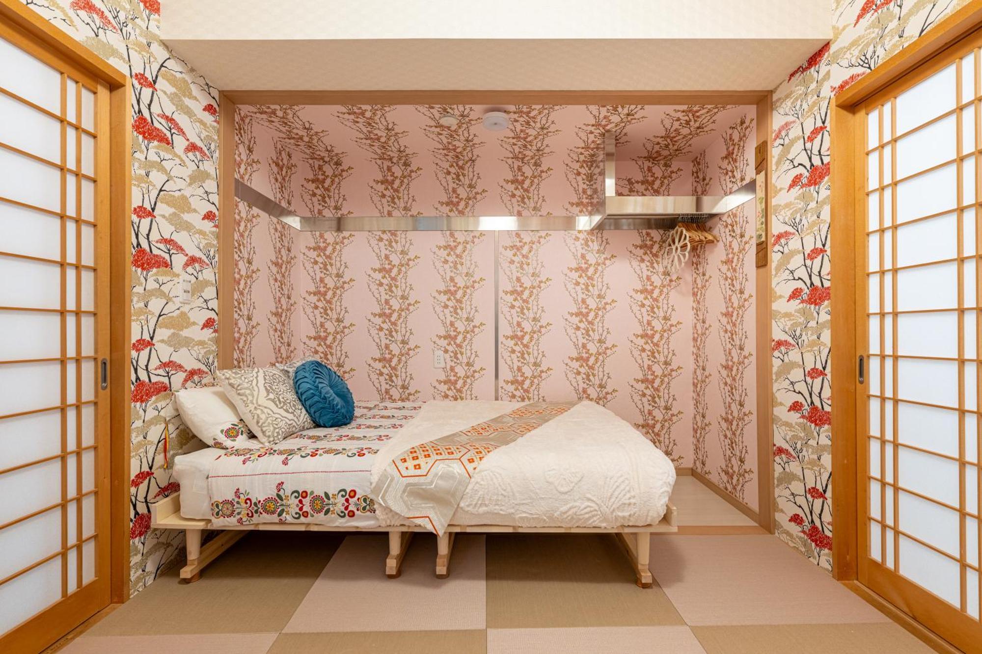 Papillon Paradis Nishi-Shinjuku Tokyo Ngoại thất bức ảnh