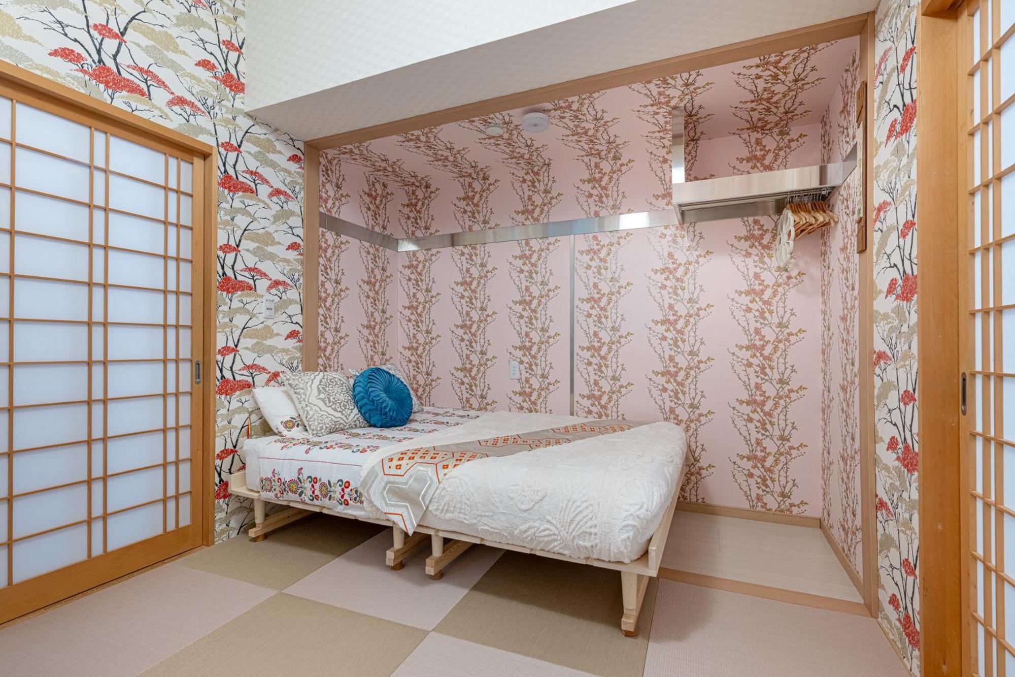 Papillon Paradis Nishi-Shinjuku Tokyo Ngoại thất bức ảnh