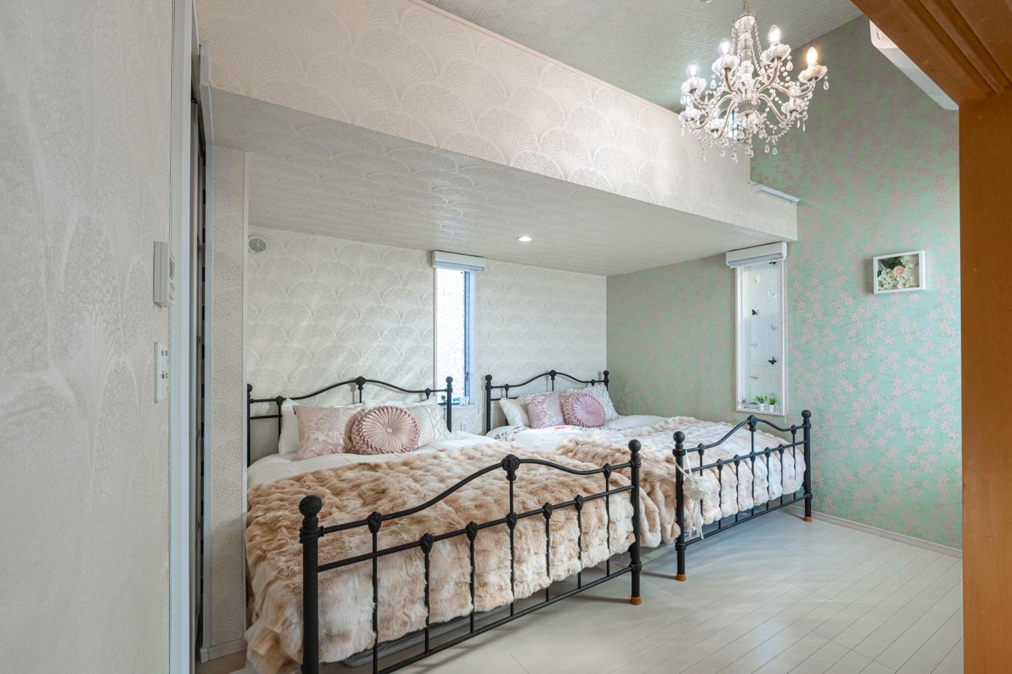 Papillon Paradis Nishi-Shinjuku Tokyo Ngoại thất bức ảnh