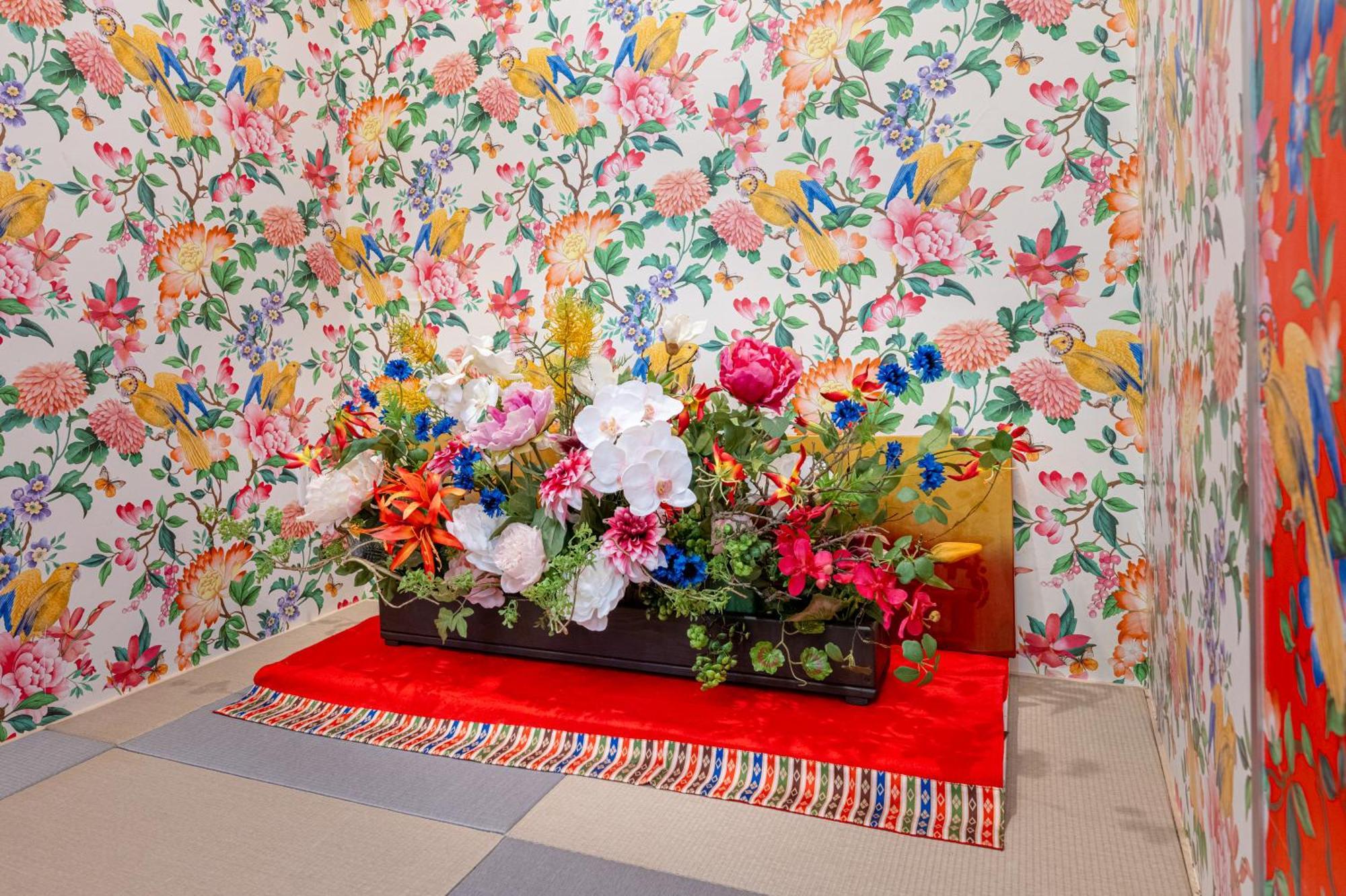 Papillon Paradis Nishi-Shinjuku Tokyo Ngoại thất bức ảnh