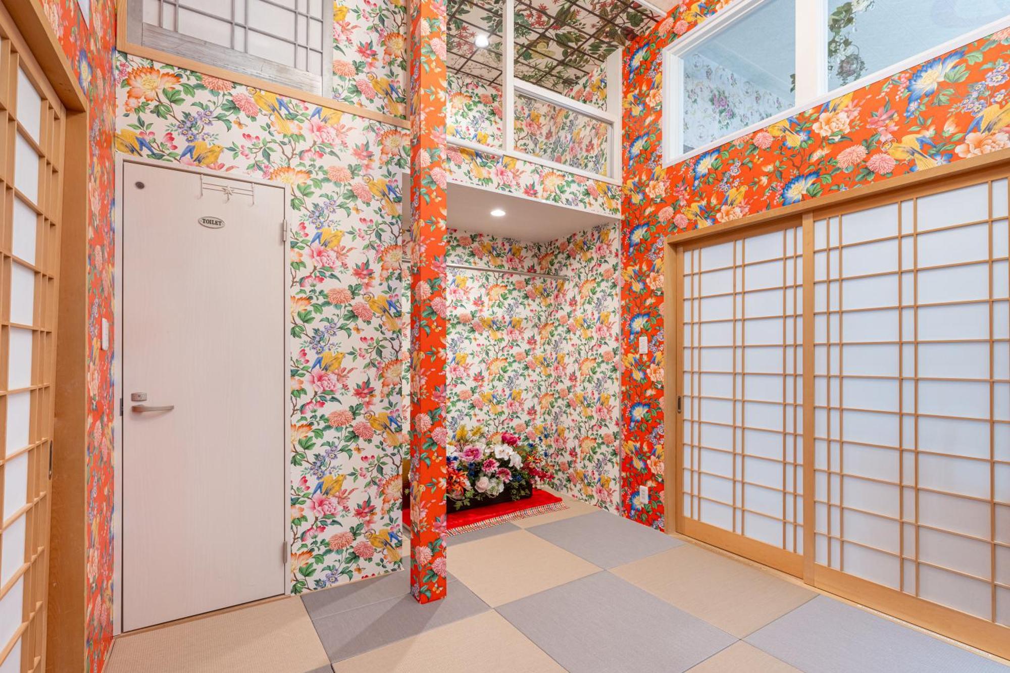 Papillon Paradis Nishi-Shinjuku Tokyo Ngoại thất bức ảnh