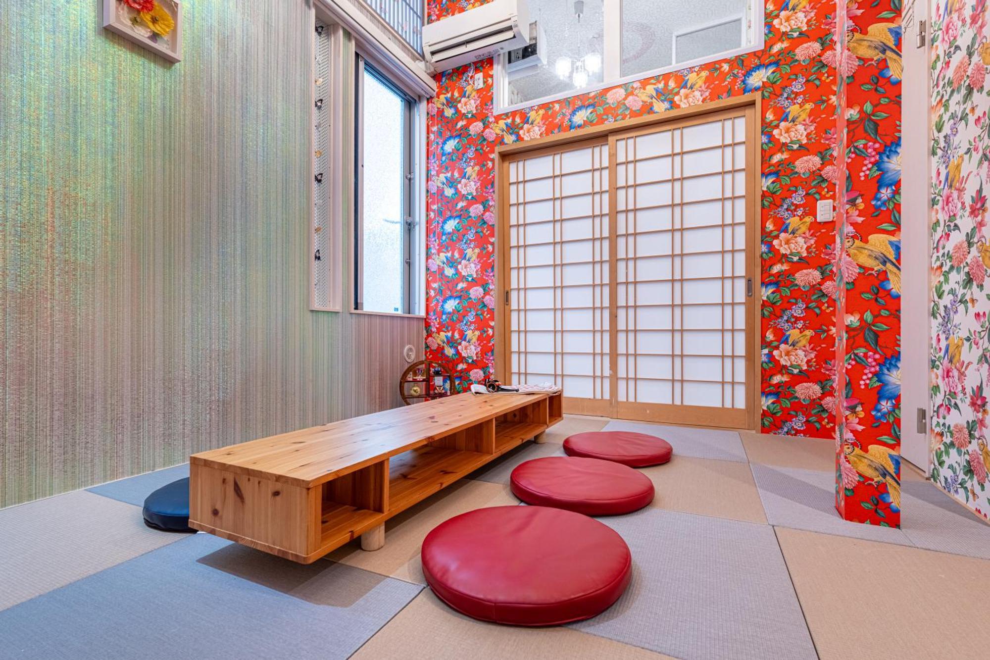Papillon Paradis Nishi-Shinjuku Tokyo Ngoại thất bức ảnh
