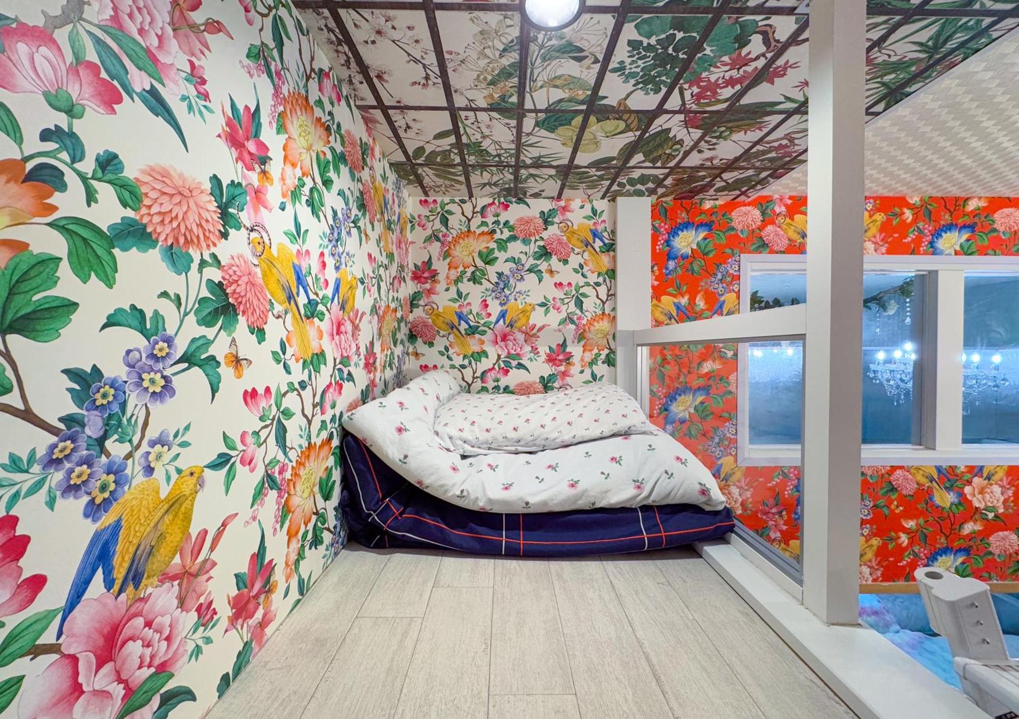 Papillon Paradis Nishi-Shinjuku Tokyo Ngoại thất bức ảnh