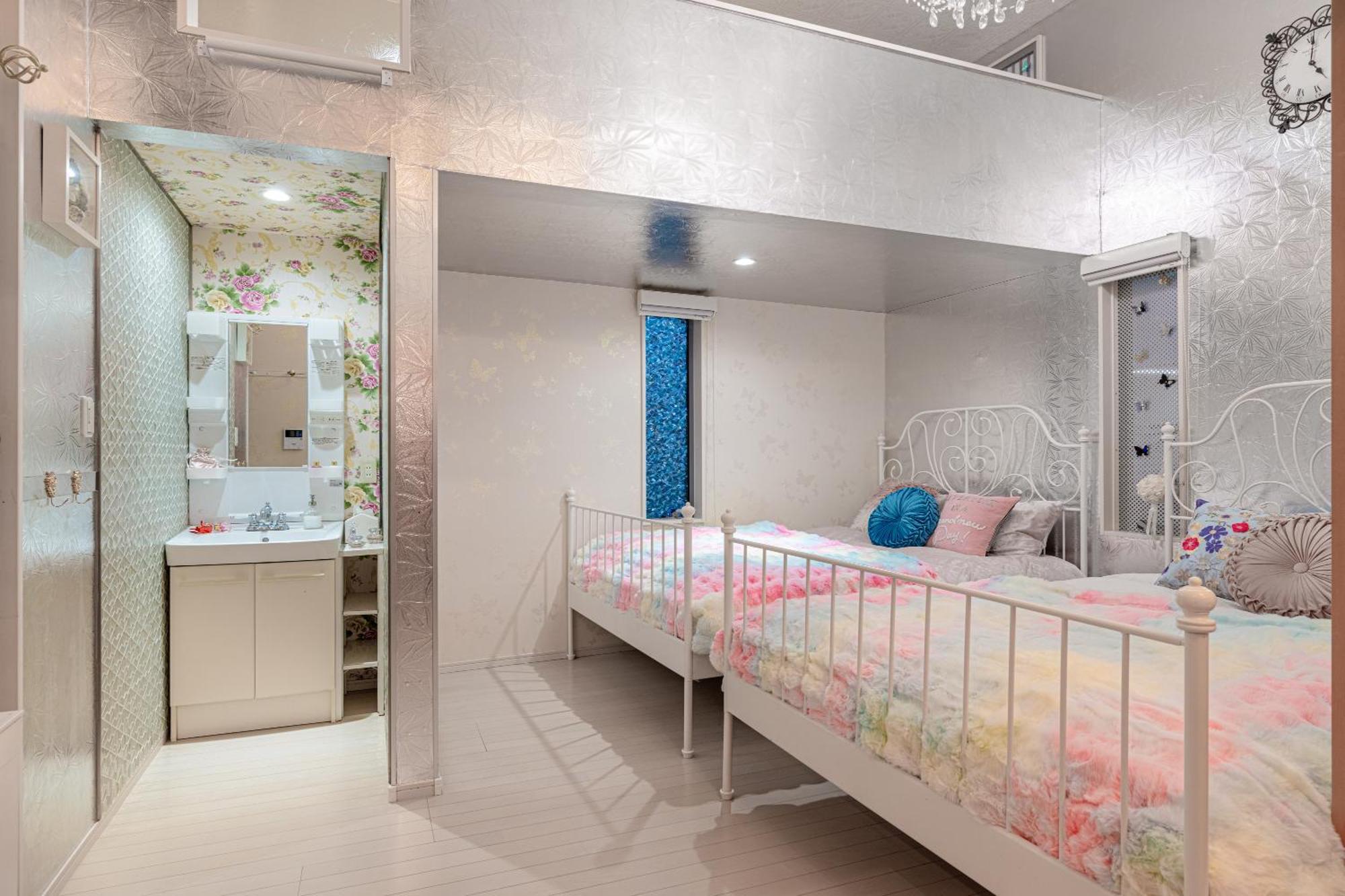 Papillon Paradis Nishi-Shinjuku Tokyo Ngoại thất bức ảnh