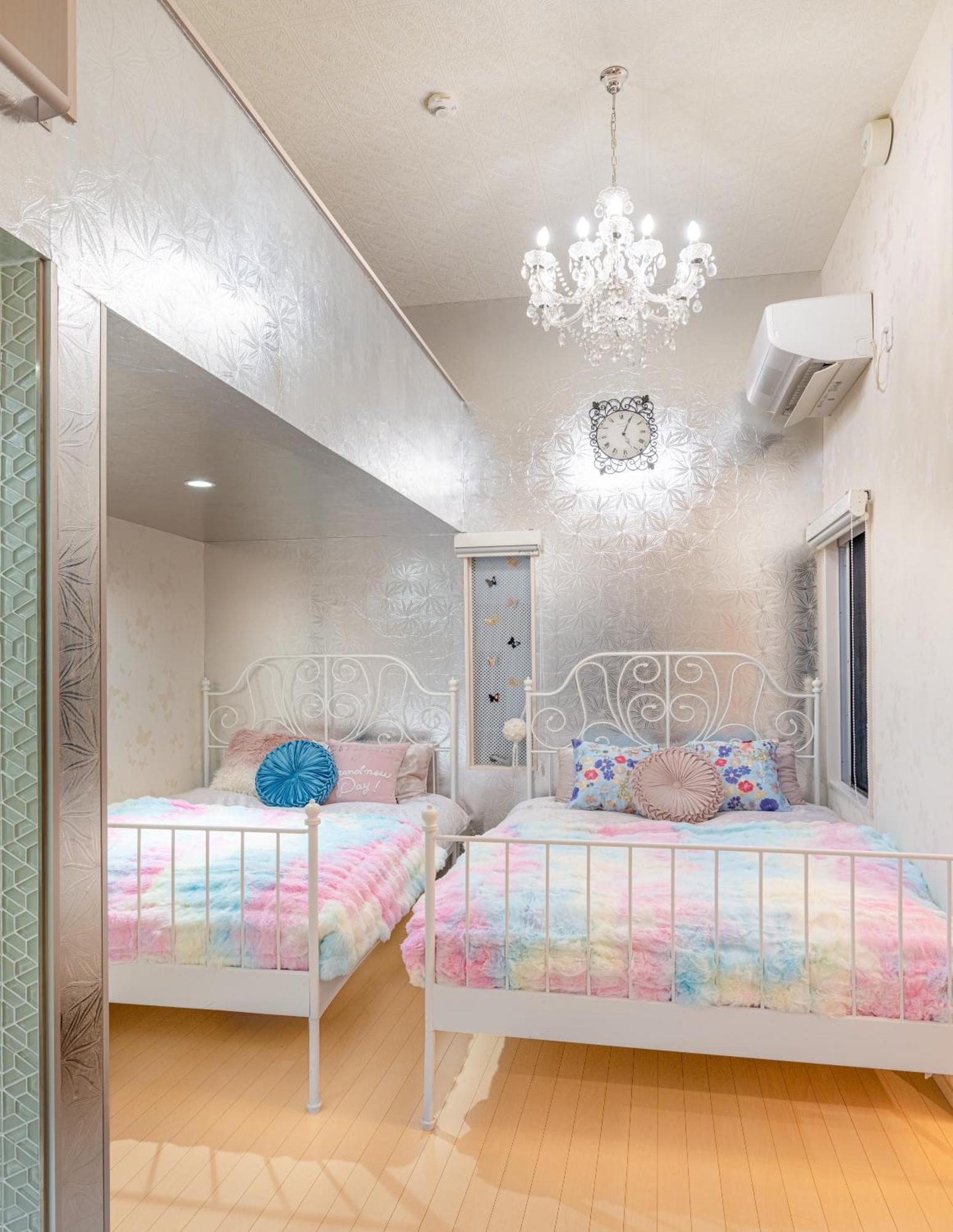Papillon Paradis Nishi-Shinjuku Tokyo Ngoại thất bức ảnh