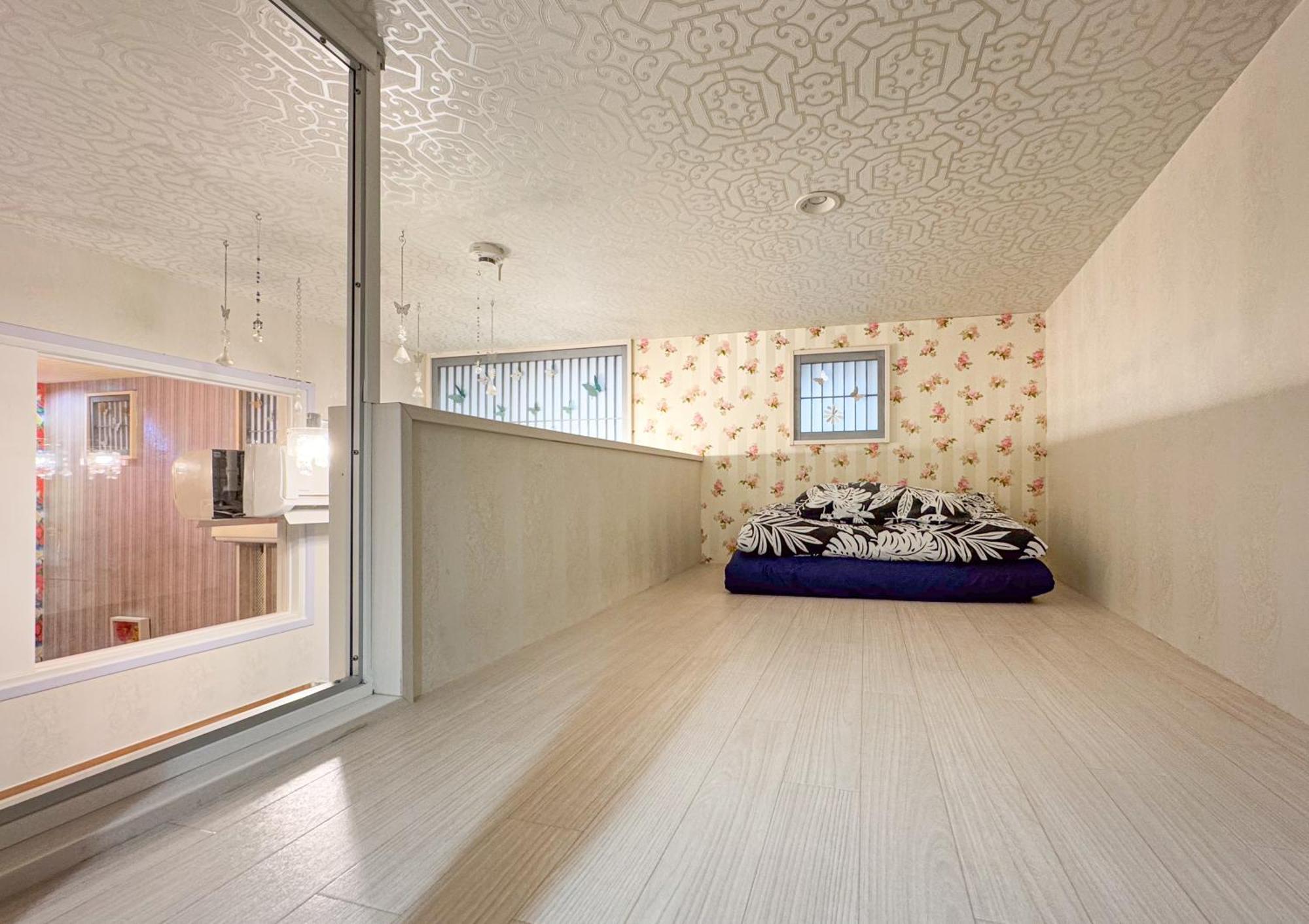 Papillon Paradis Nishi-Shinjuku Tokyo Ngoại thất bức ảnh