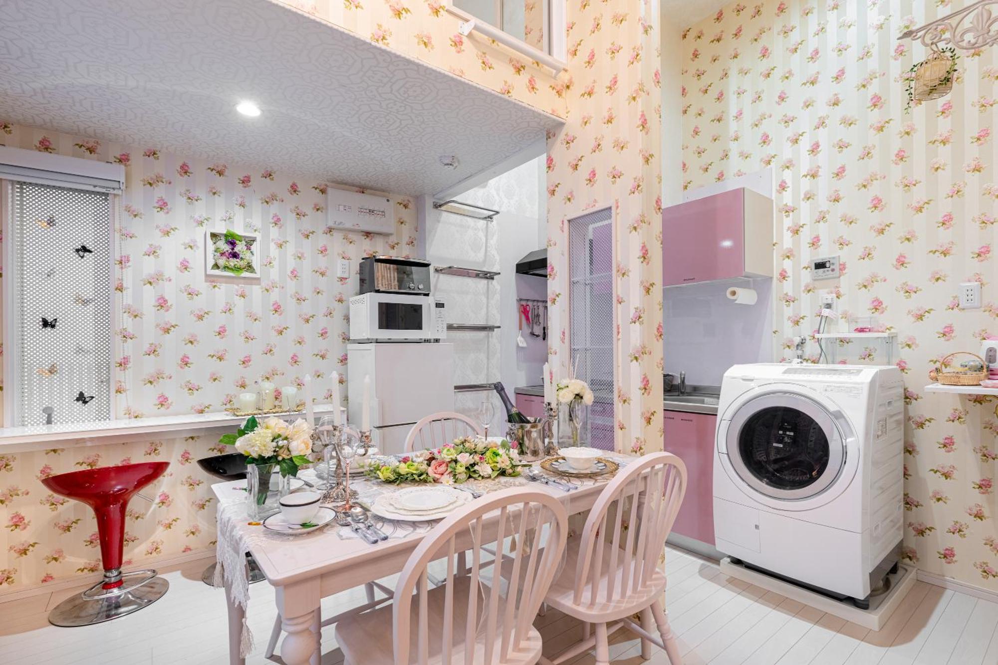 Papillon Paradis Nishi-Shinjuku Tokyo Ngoại thất bức ảnh