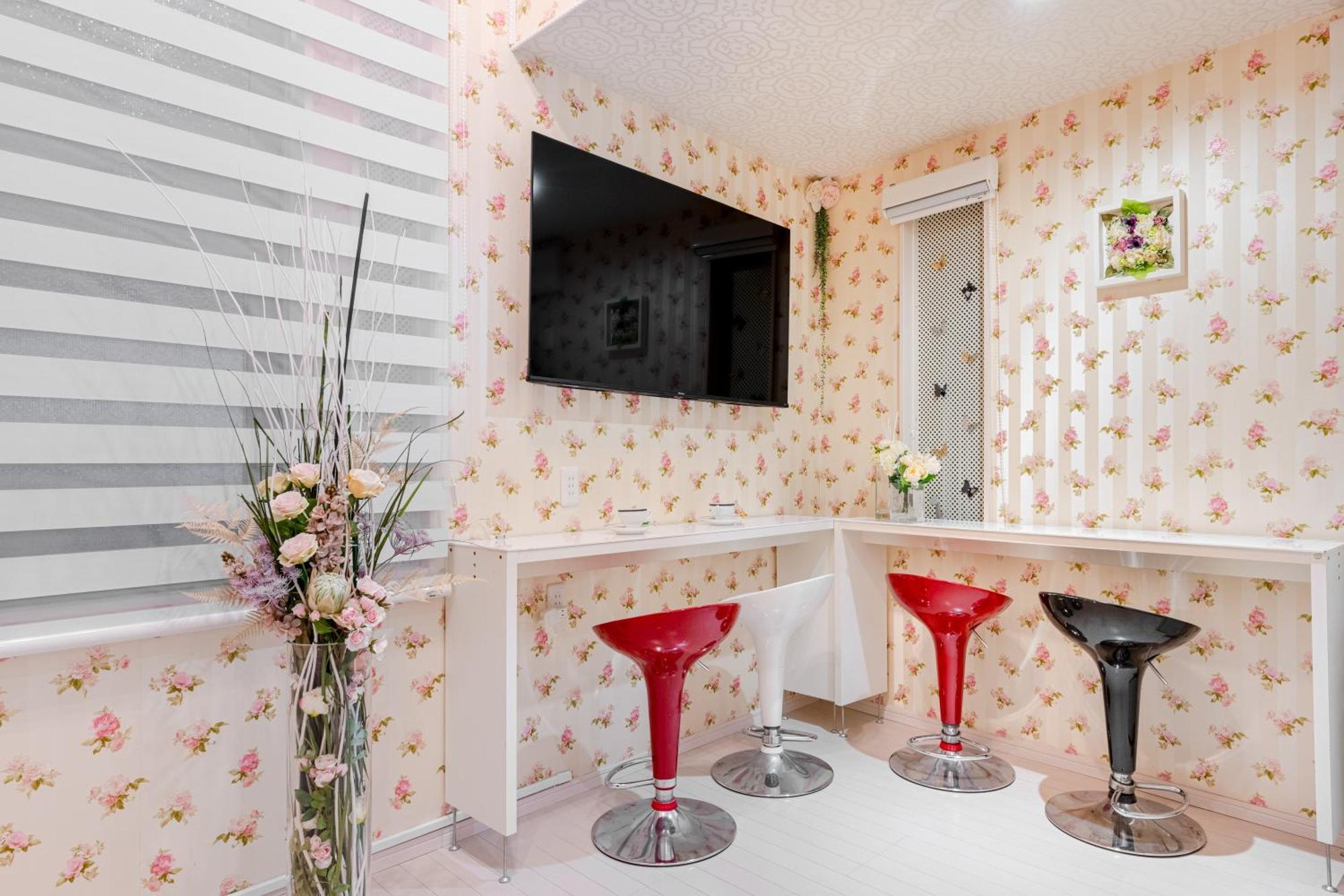 Papillon Paradis Nishi-Shinjuku Tokyo Ngoại thất bức ảnh