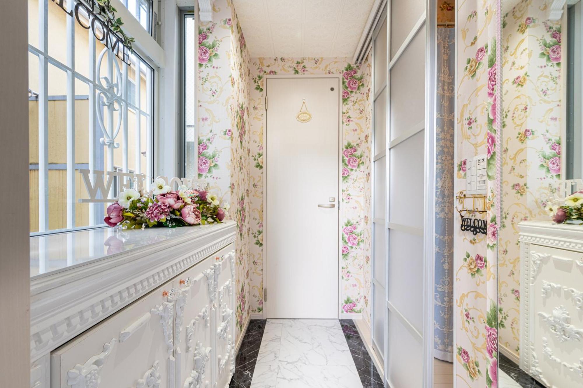 Papillon Paradis Nishi-Shinjuku Tokyo Ngoại thất bức ảnh
