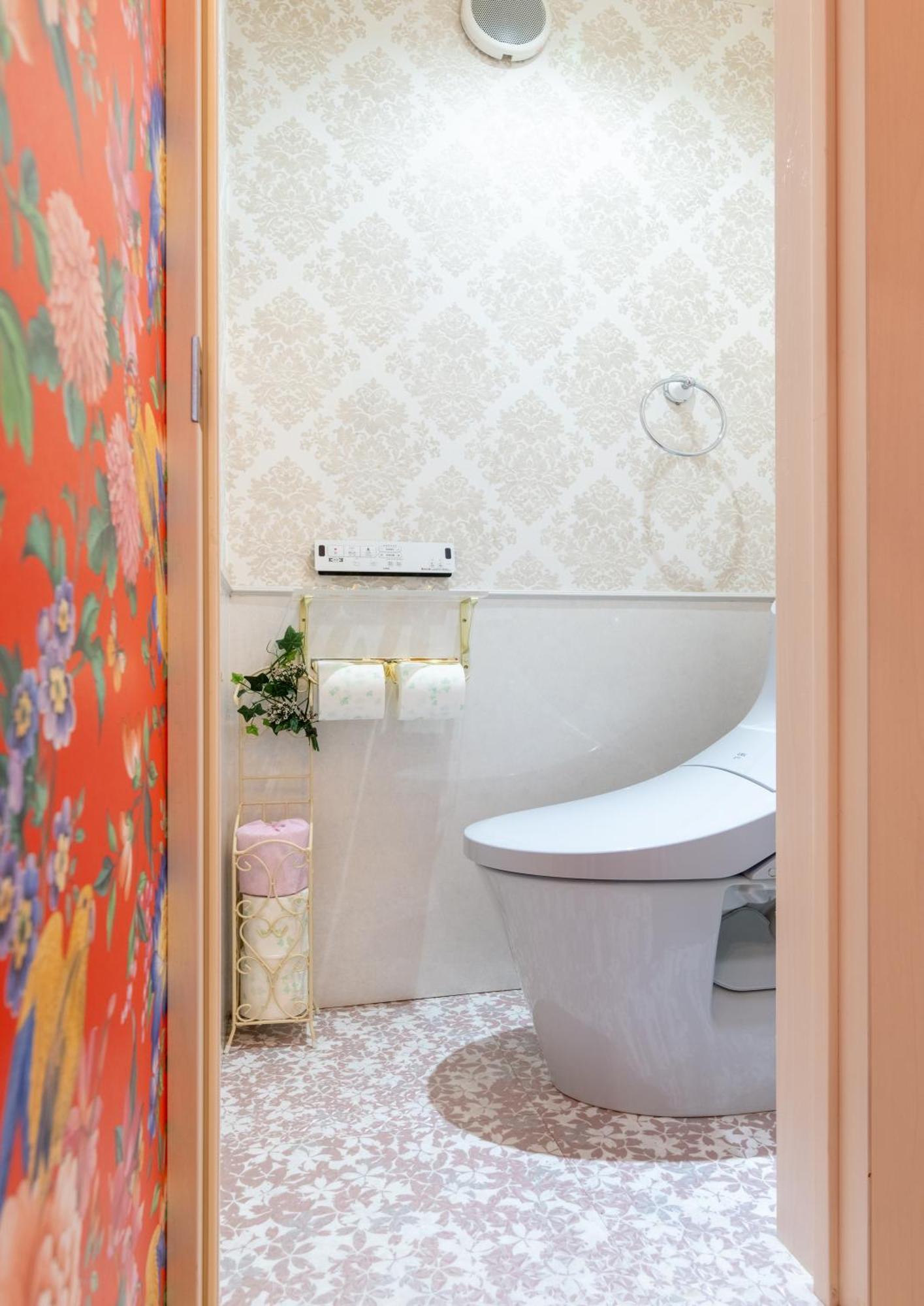 Papillon Paradis Nishi-Shinjuku Tokyo Ngoại thất bức ảnh