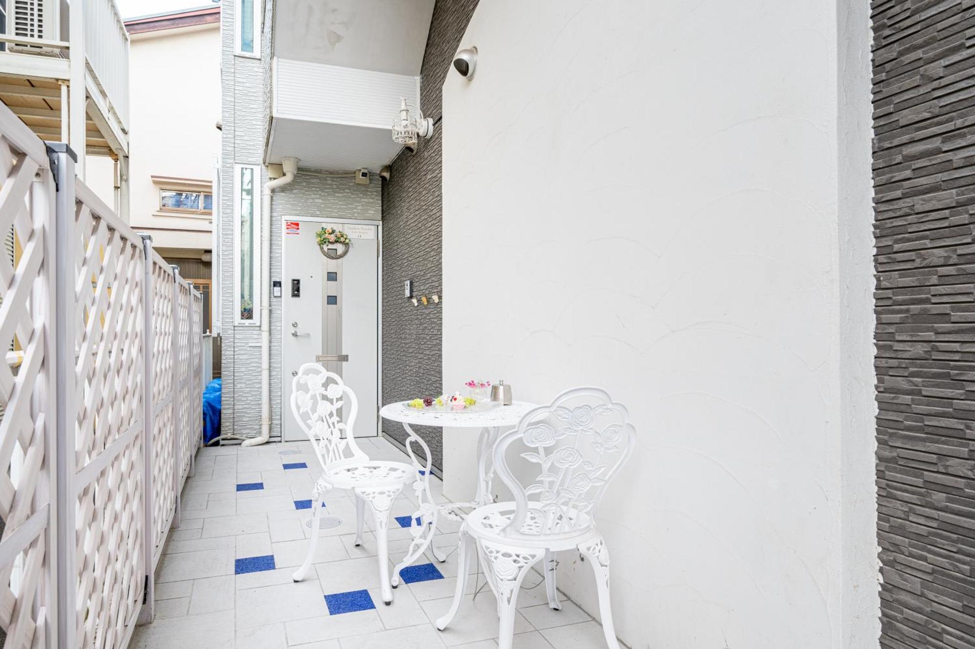 Papillon Paradis Nishi-Shinjuku Tokyo Ngoại thất bức ảnh