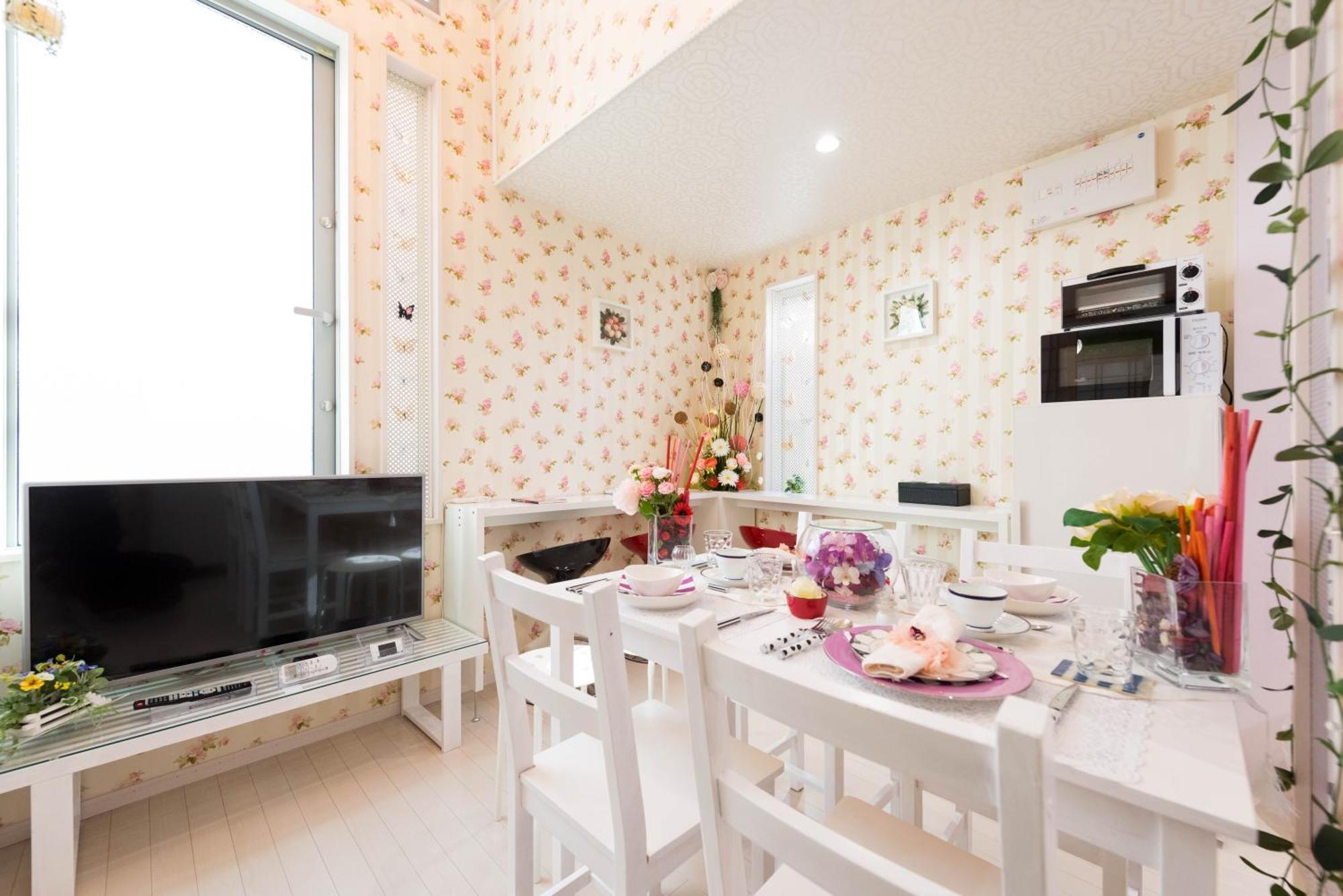 Papillon Paradis Nishi-Shinjuku Tokyo Ngoại thất bức ảnh