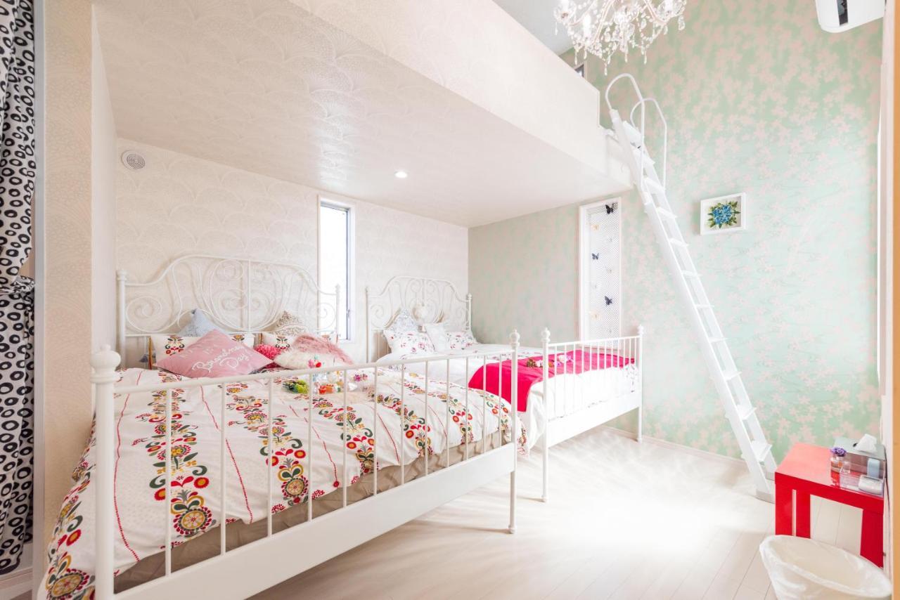 Papillon Paradis Nishi-Shinjuku Tokyo Ngoại thất bức ảnh