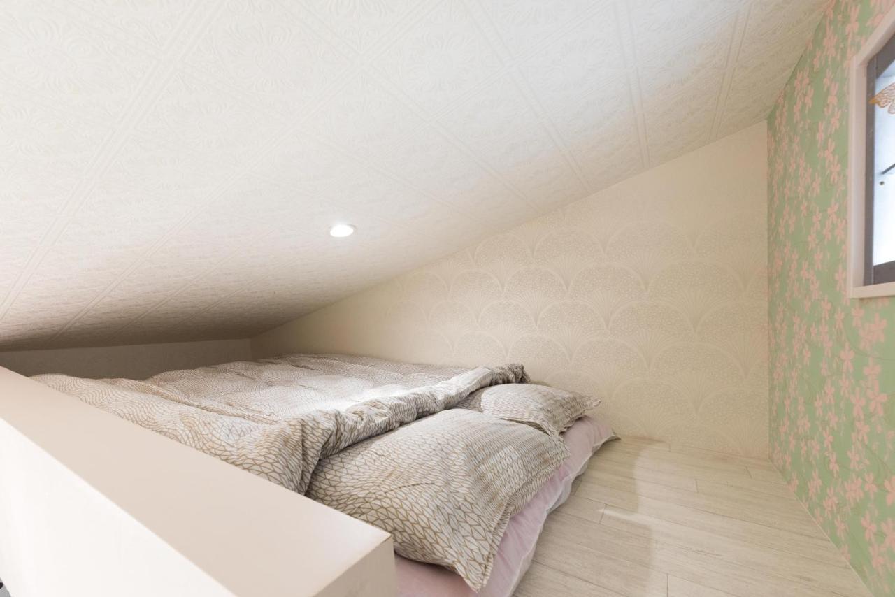 Papillon Paradis Nishi-Shinjuku Tokyo Ngoại thất bức ảnh