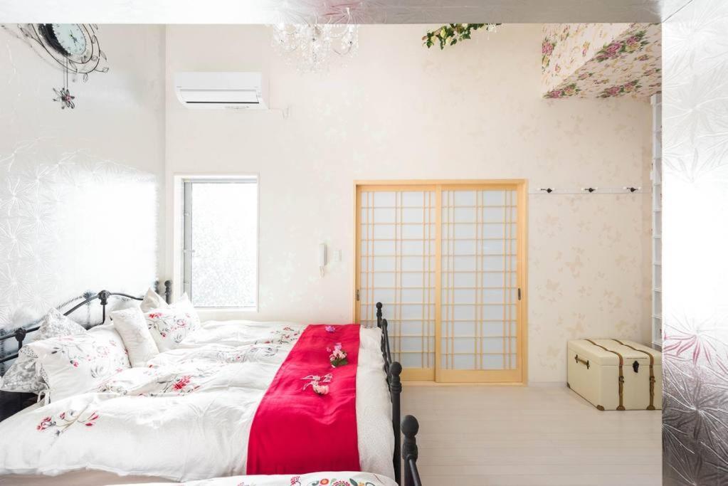 Papillon Paradis Nishi-Shinjuku Tokyo Ngoại thất bức ảnh